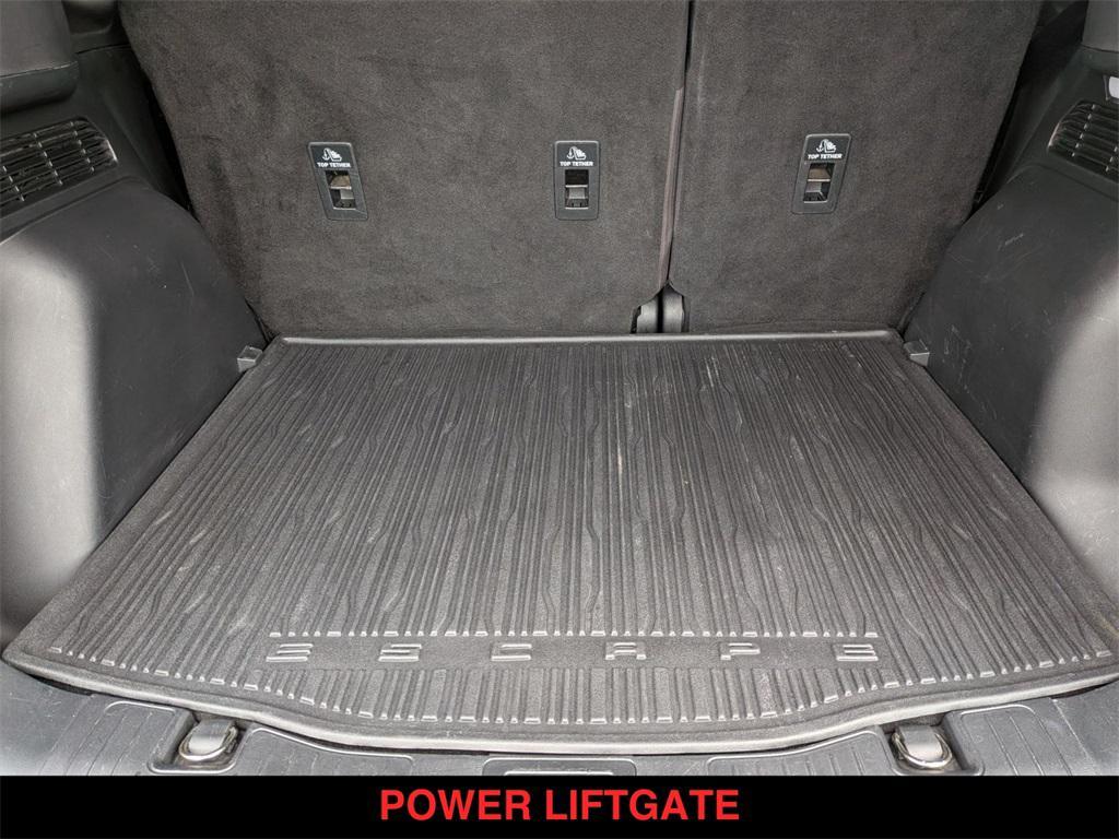 used 2020 Ford Escape car, priced at $17,000
