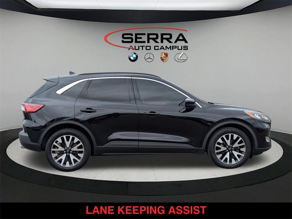 used 2020 Ford Escape car, priced at $17,000