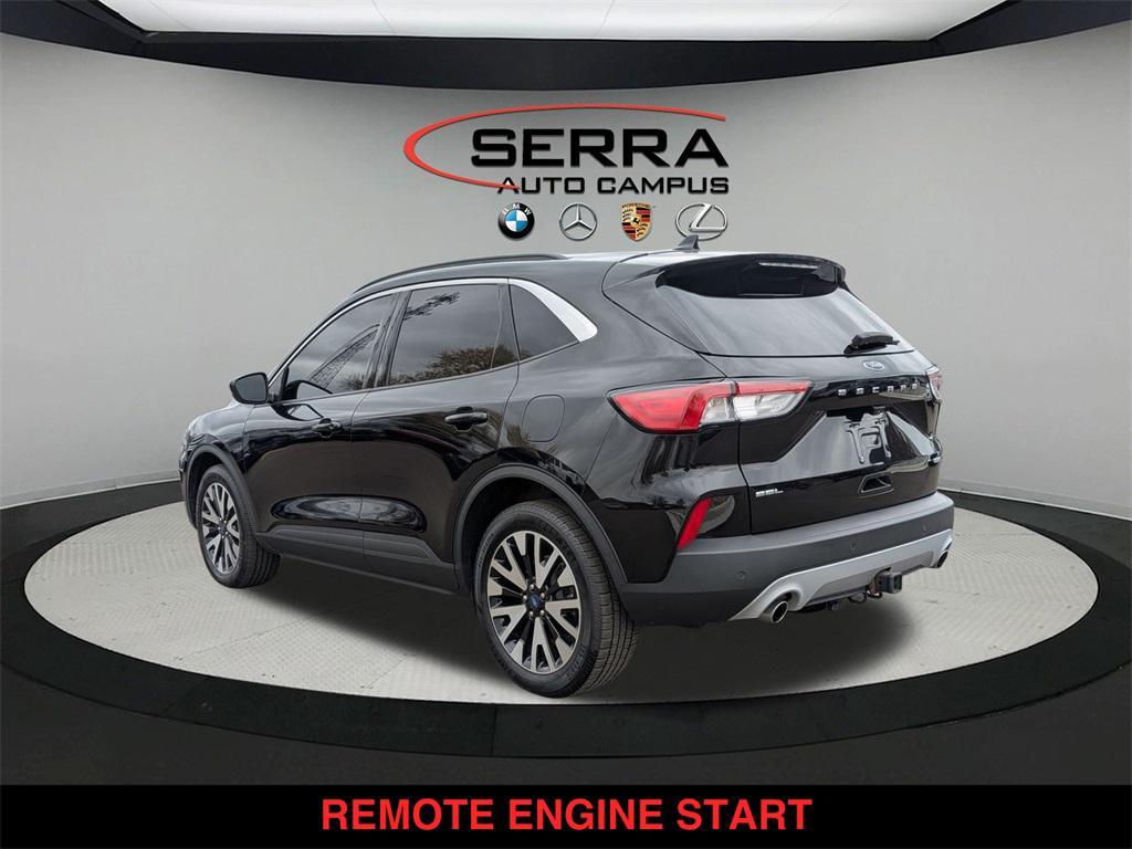 used 2020 Ford Escape car, priced at $17,000