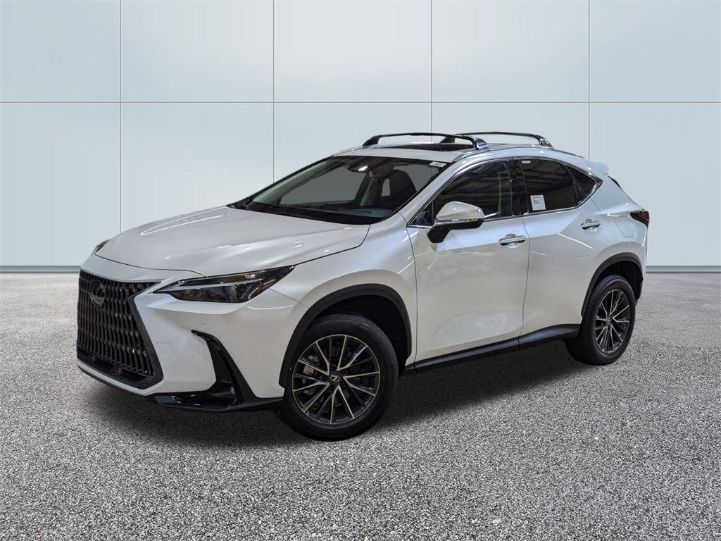 new 2025 Lexus NX 350 car, priced at $50,025