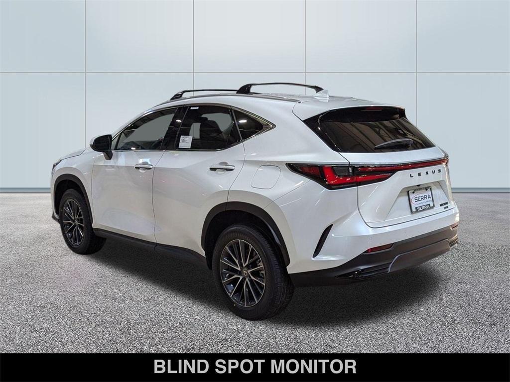 new 2025 Lexus NX 350 car, priced at $50,025