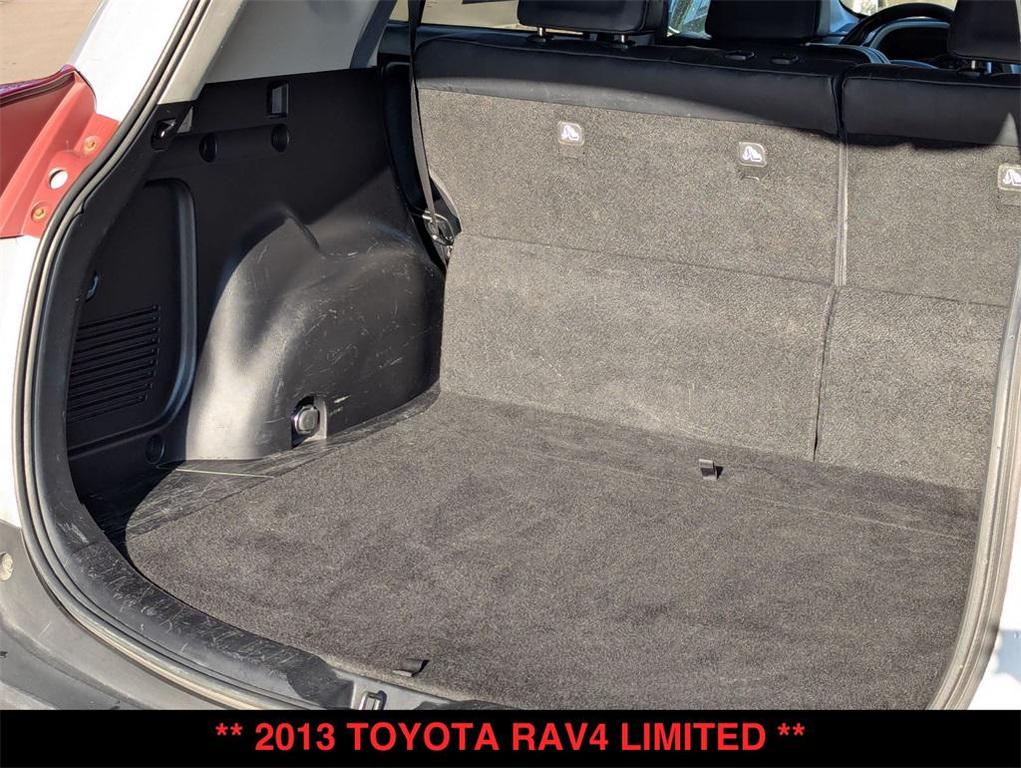 used 2013 Toyota RAV4 car, priced at $10,500