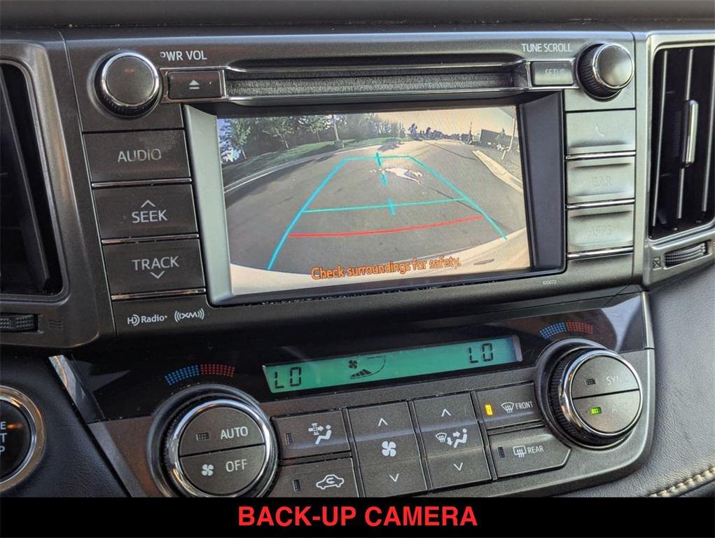 used 2013 Toyota RAV4 car, priced at $10,500