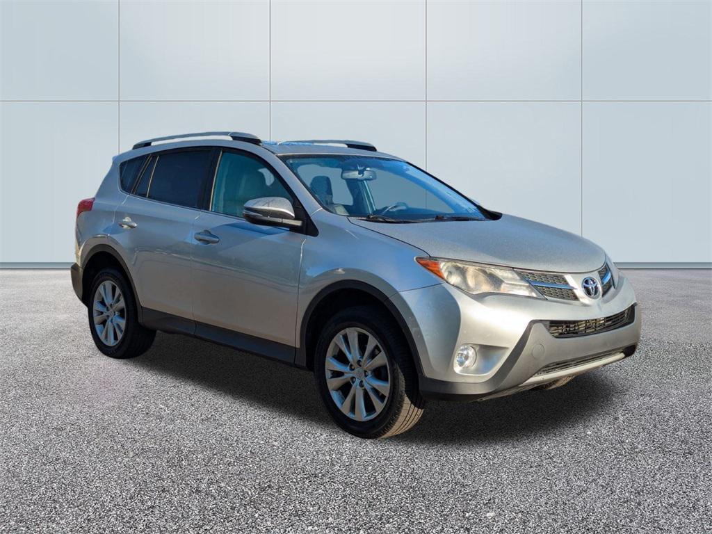 used 2013 Toyota RAV4 car, priced at $10,500