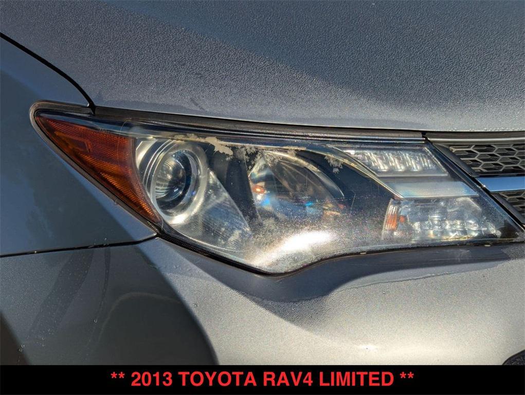 used 2013 Toyota RAV4 car, priced at $10,500