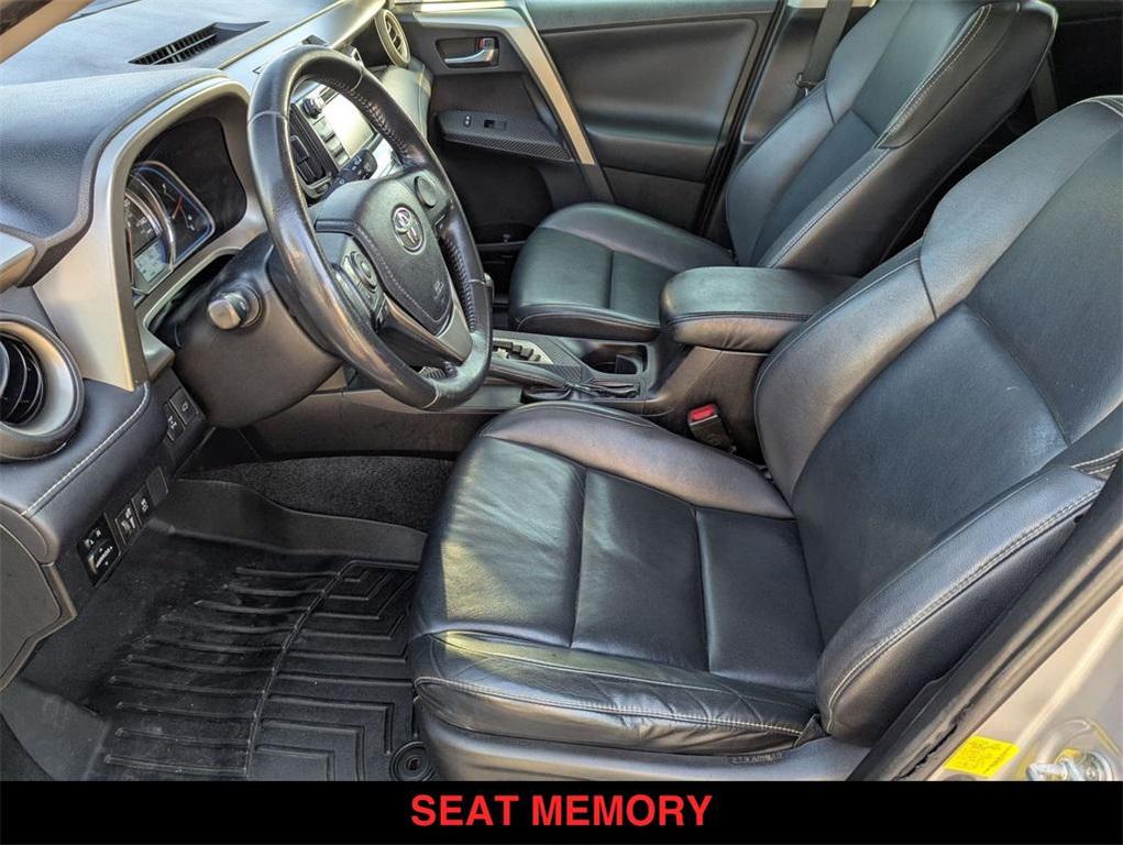 used 2013 Toyota RAV4 car, priced at $10,500