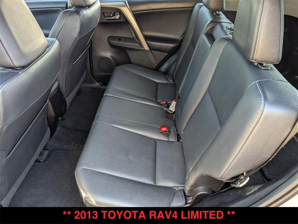 used 2013 Toyota RAV4 car, priced at $10,500