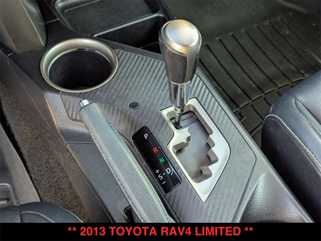 used 2013 Toyota RAV4 car, priced at $10,500