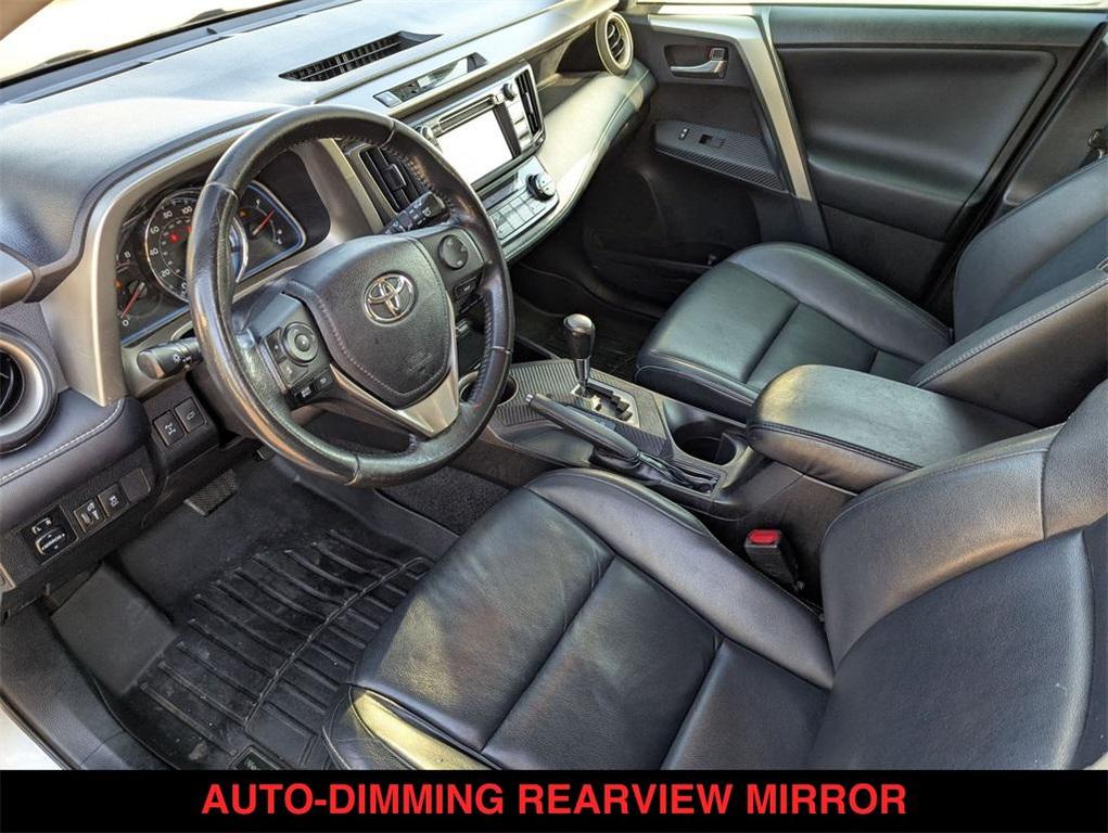 used 2013 Toyota RAV4 car, priced at $10,500