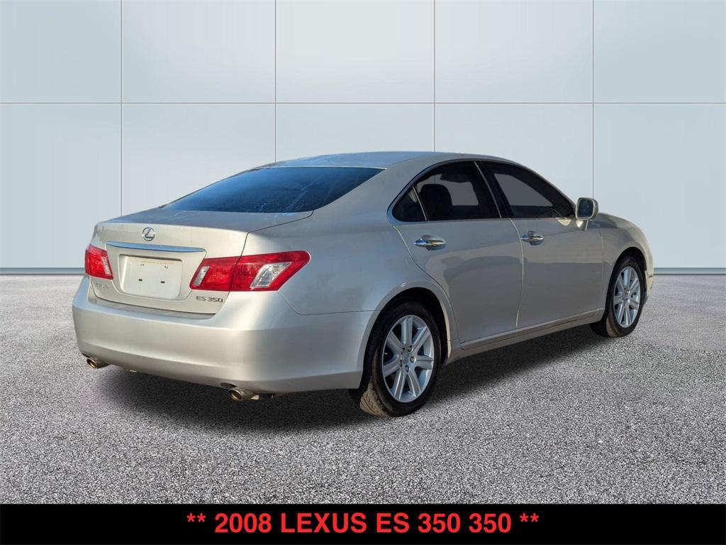 used 2008 Lexus ES 350 car, priced at $10,500