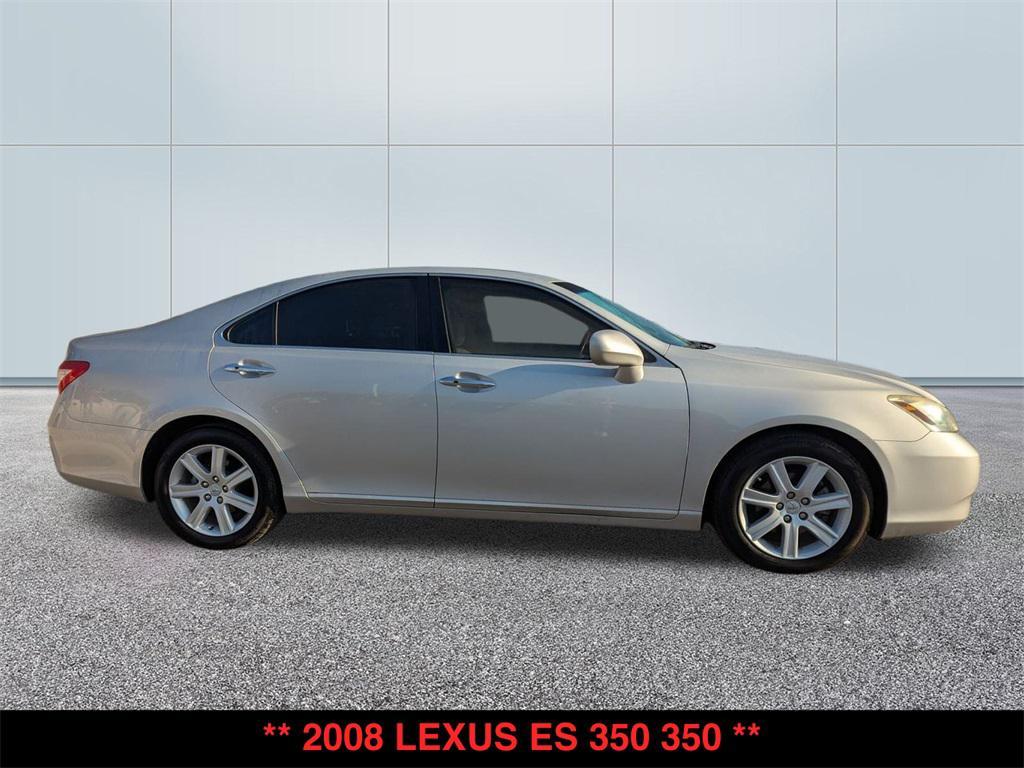 used 2008 Lexus ES 350 car, priced at $10,500