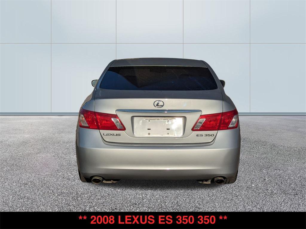 used 2008 Lexus ES 350 car, priced at $10,500