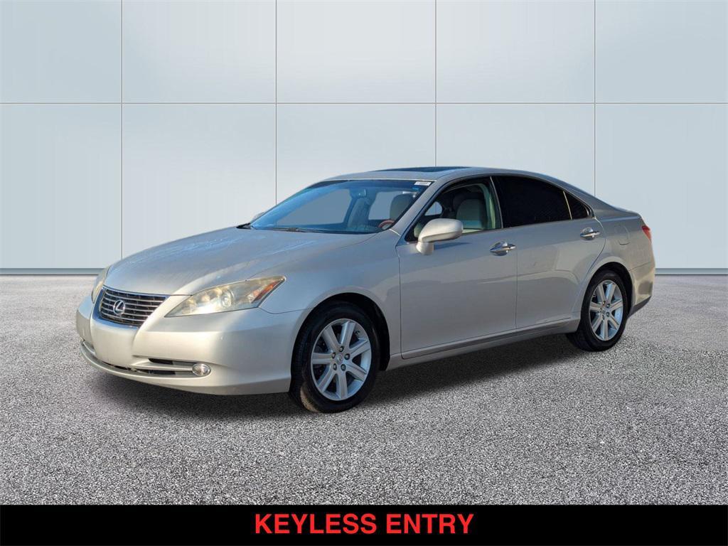 used 2008 Lexus ES 350 car, priced at $10,500