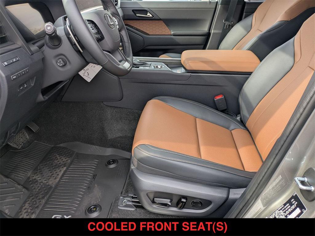 new 2025 Lexus RX 350 car