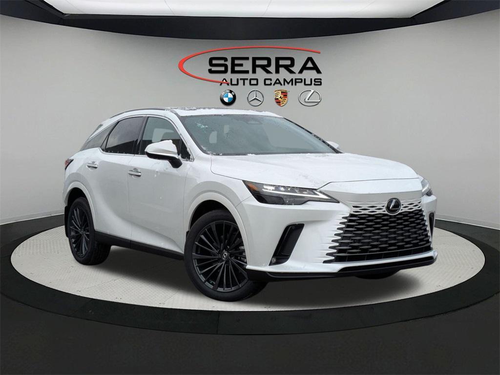 new 2025 Lexus RX 350 car