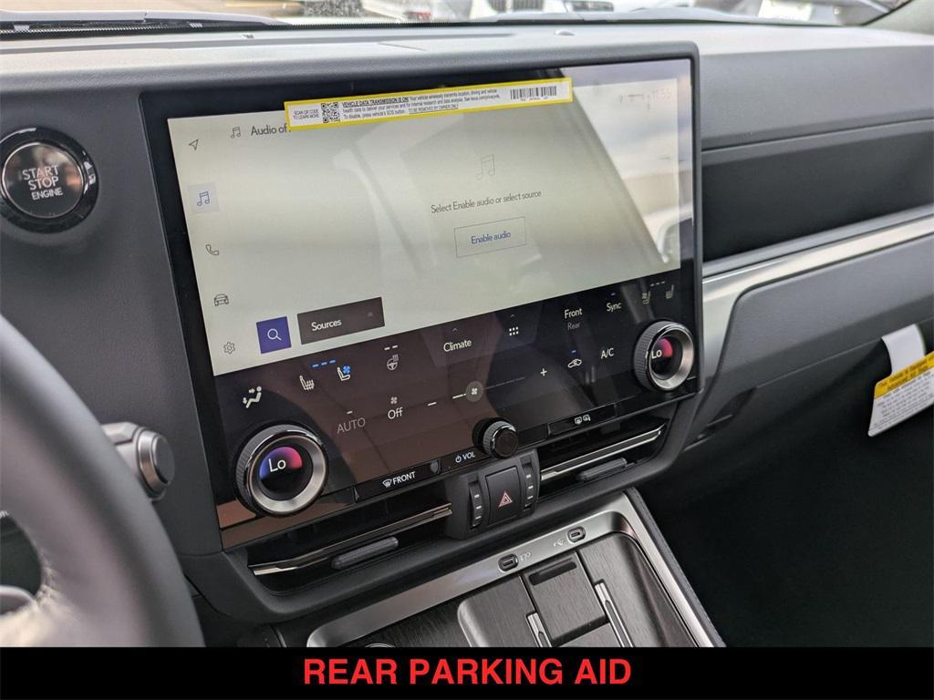 new 2025 Lexus RX 350 car
