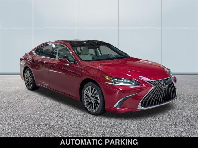 new 2025 Lexus ES 350 car, priced at $56,130