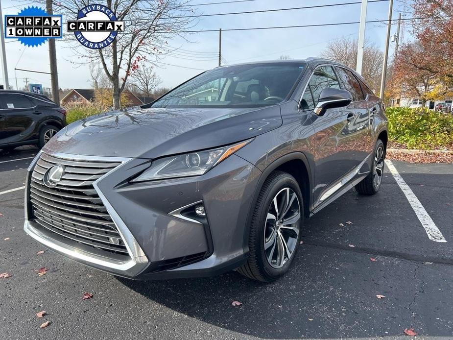 used 2016 Lexus RX 350 car, priced at $25,989