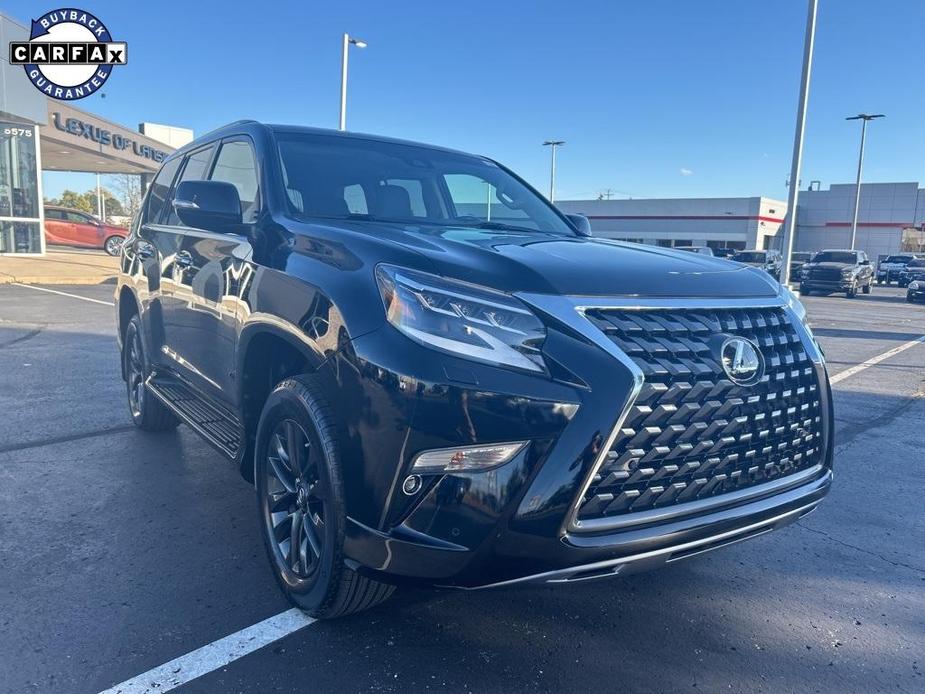 used 2020 Lexus GX 460 car, priced at $39,656