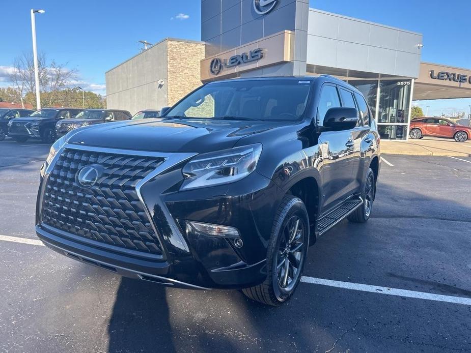 used 2020 Lexus GX 460 car, priced at $40,000