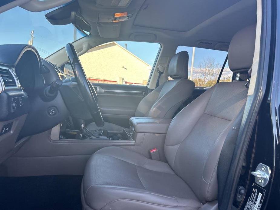 used 2020 Lexus GX 460 car, priced at $40,000