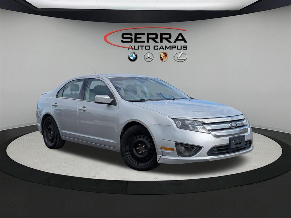 used 2012 Ford Fusion car, priced at $4,000