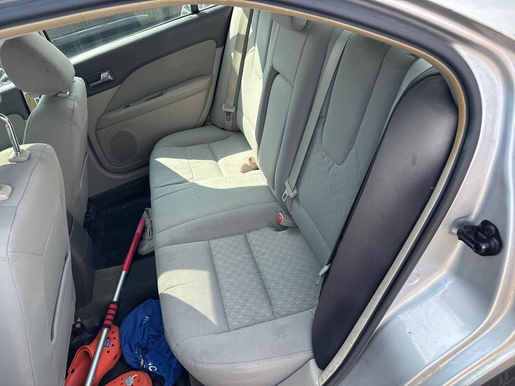 used 2012 Ford Fusion car, priced at $5,000