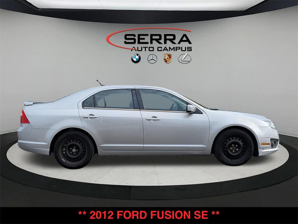 used 2012 Ford Fusion car, priced at $4,000