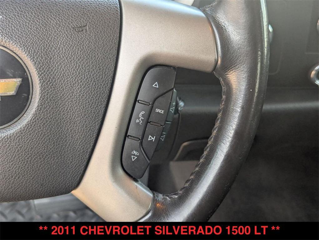 used 2011 Chevrolet Silverado 1500 car, priced at $7,200
