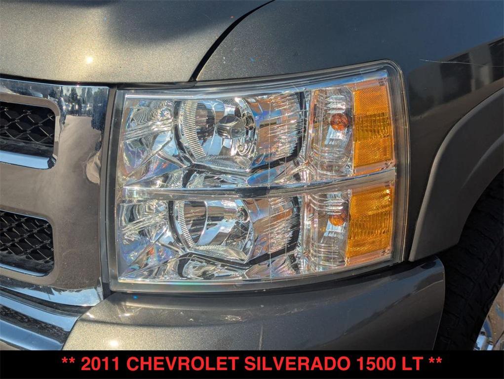 used 2011 Chevrolet Silverado 1500 car, priced at $8,000