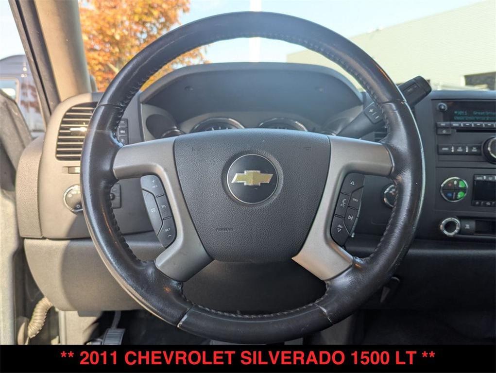 used 2011 Chevrolet Silverado 1500 car, priced at $8,000