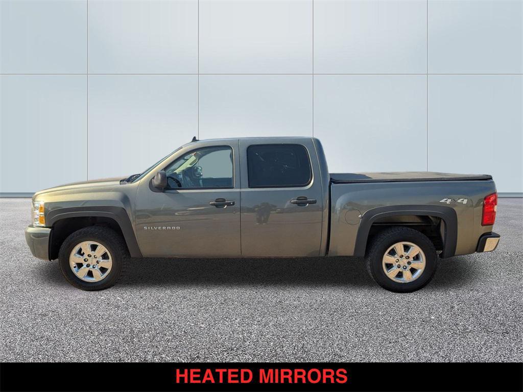 used 2011 Chevrolet Silverado 1500 car, priced at $8,000