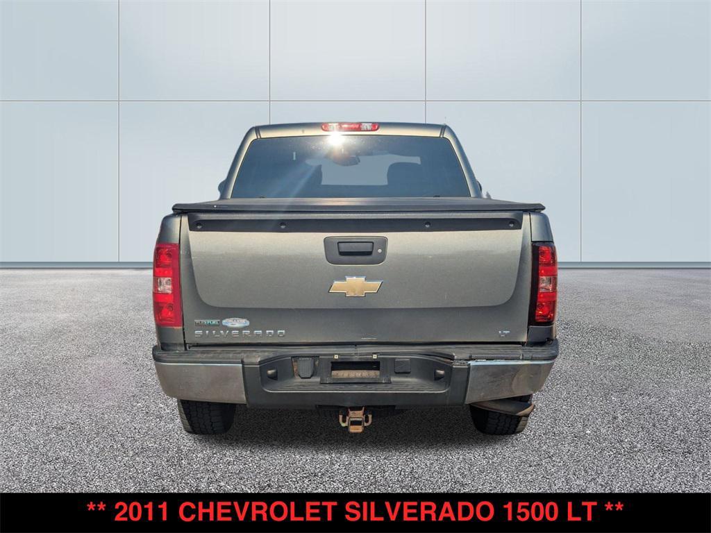 used 2011 Chevrolet Silverado 1500 car, priced at $8,000