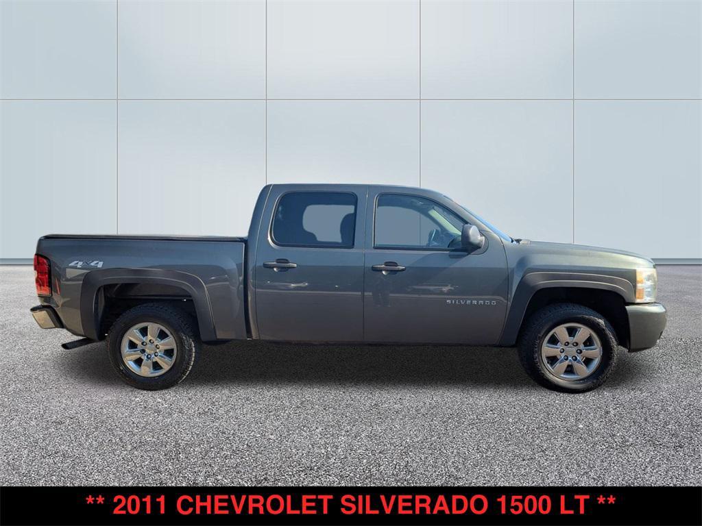 used 2011 Chevrolet Silverado 1500 car, priced at $8,000
