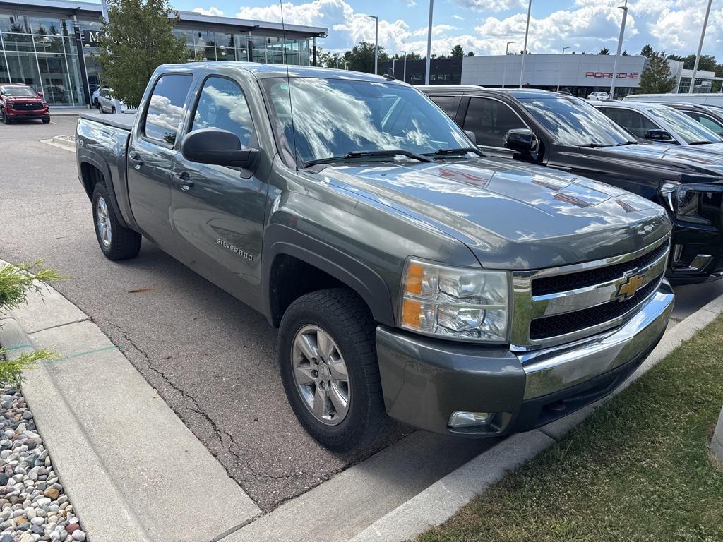 used 2011 Chevrolet Silverado 1500 car, priced at $8,500
