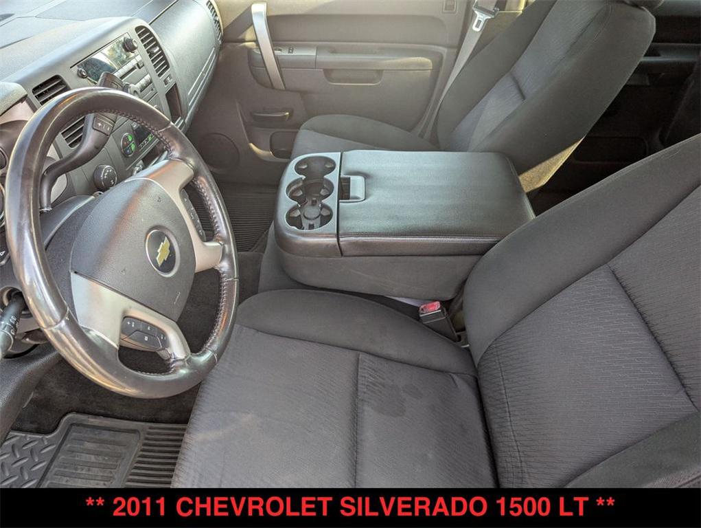 used 2011 Chevrolet Silverado 1500 car, priced at $8,000