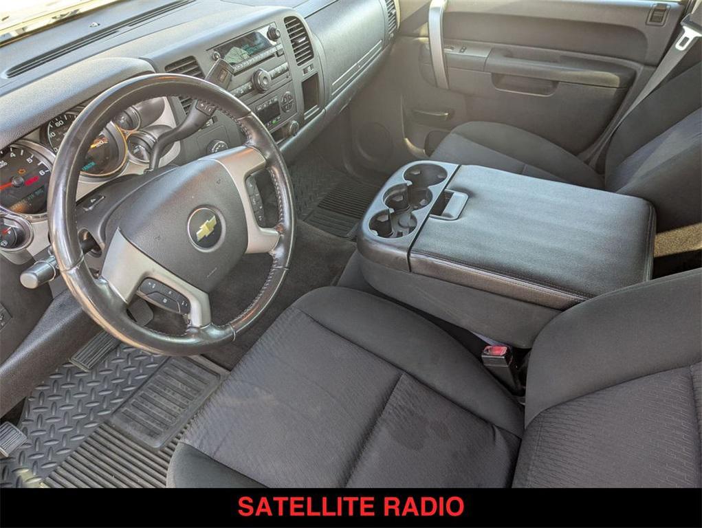 used 2011 Chevrolet Silverado 1500 car, priced at $8,000