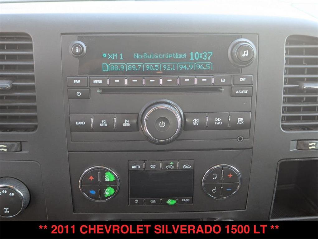 used 2011 Chevrolet Silverado 1500 car, priced at $8,000