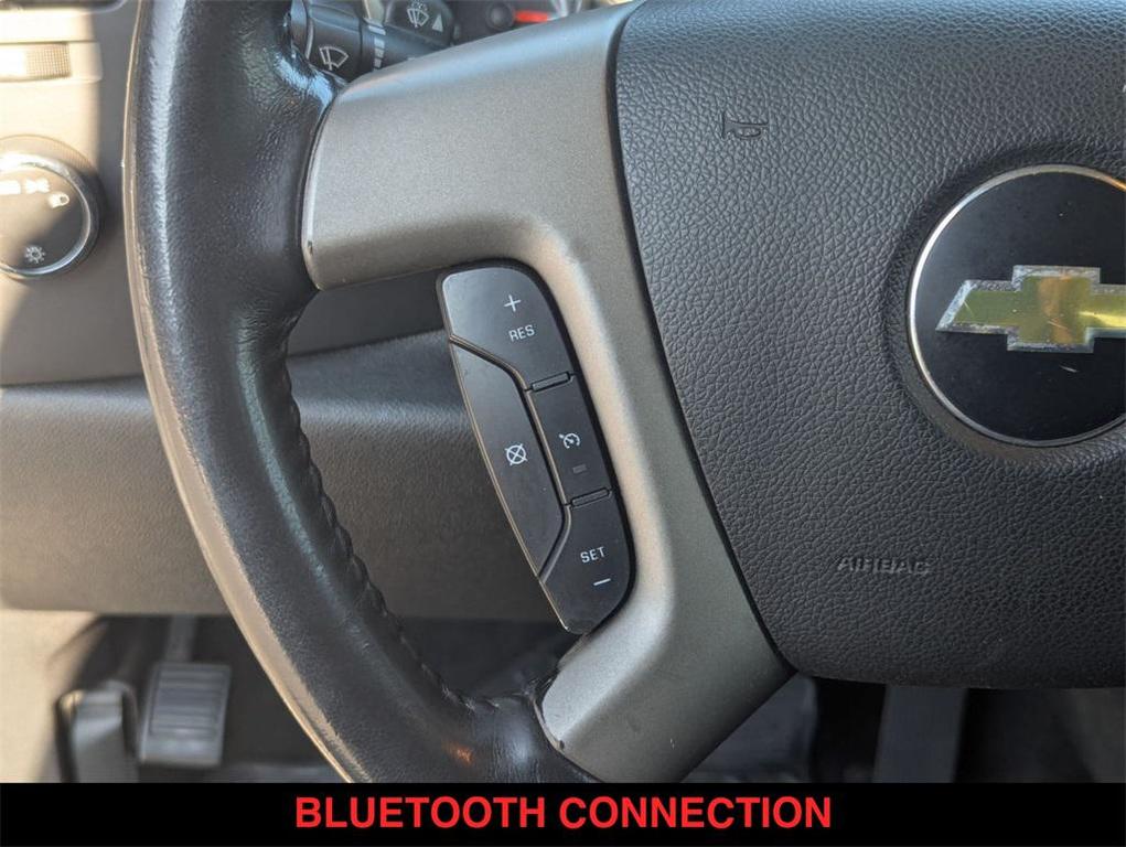 used 2011 Chevrolet Silverado 1500 car, priced at $8,000
