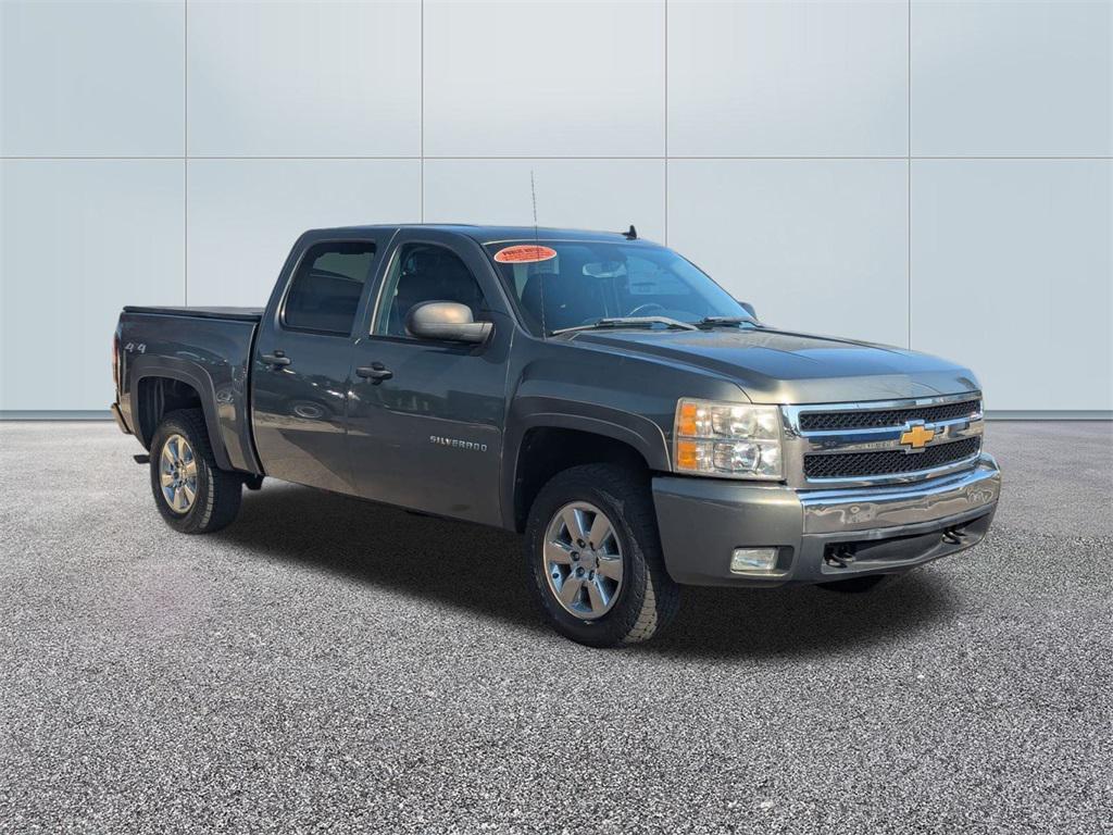 used 2011 Chevrolet Silverado 1500 car, priced at $8,000