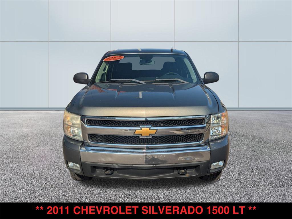 used 2011 Chevrolet Silverado 1500 car, priced at $8,000