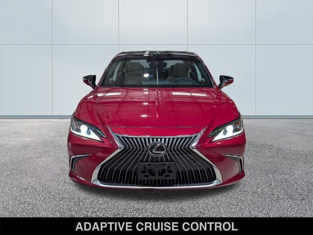 used 2019 Lexus ES 350 car, priced at $29,500