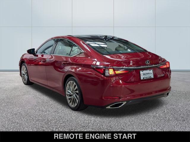 used 2019 Lexus ES 350 car, priced at $29,500
