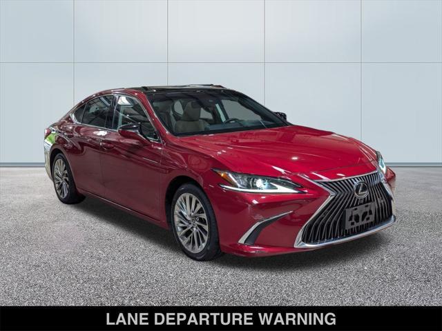 used 2019 Lexus ES 350 car, priced at $29,500