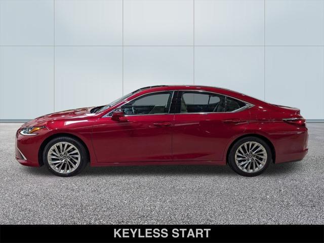 used 2019 Lexus ES 350 car, priced at $29,500