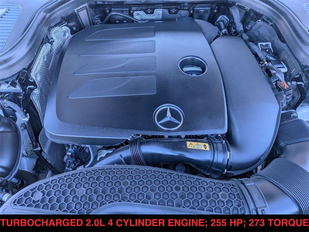 used 2020 Mercedes-Benz GLC 300 car, priced at $25,000