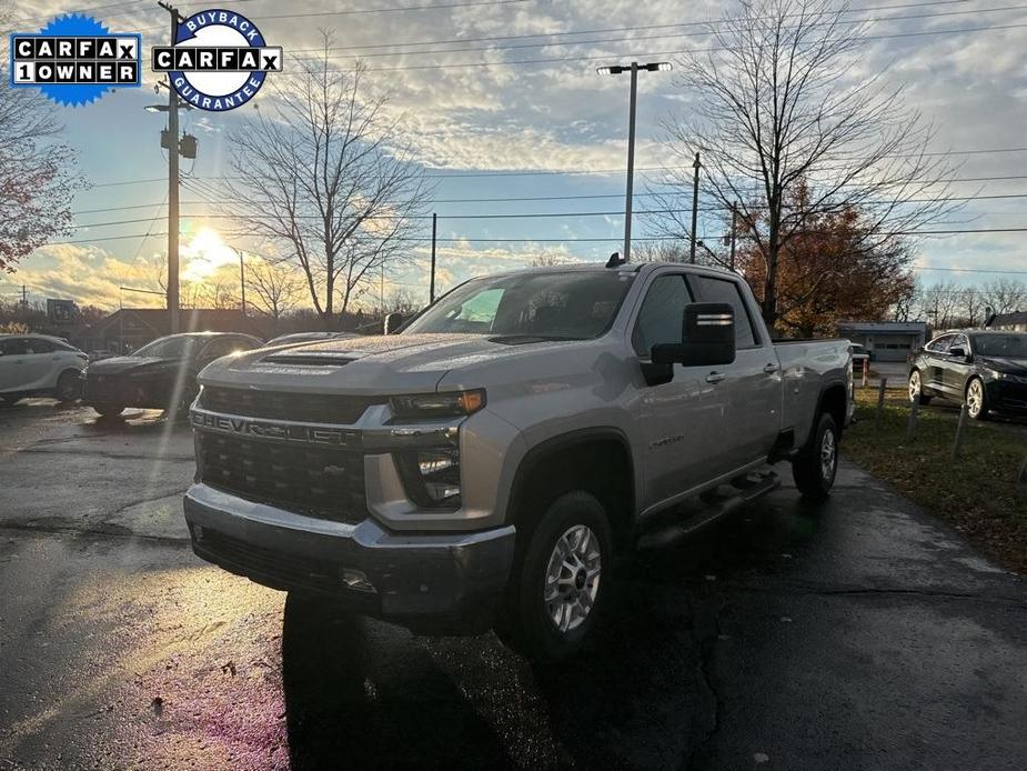 used 2022 Chevrolet Silverado 2500 car, priced at $46,500