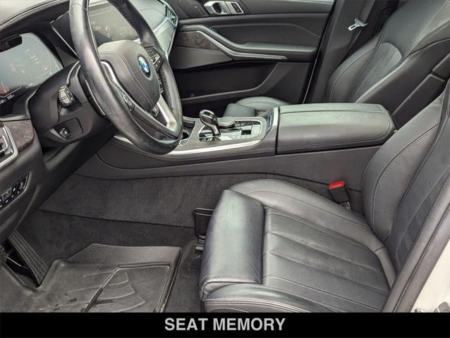 used 2019 BMW X5 car, priced at $31,000