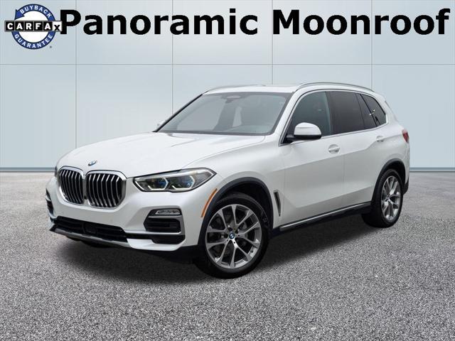 used 2019 BMW X5 car, priced at $31,000
