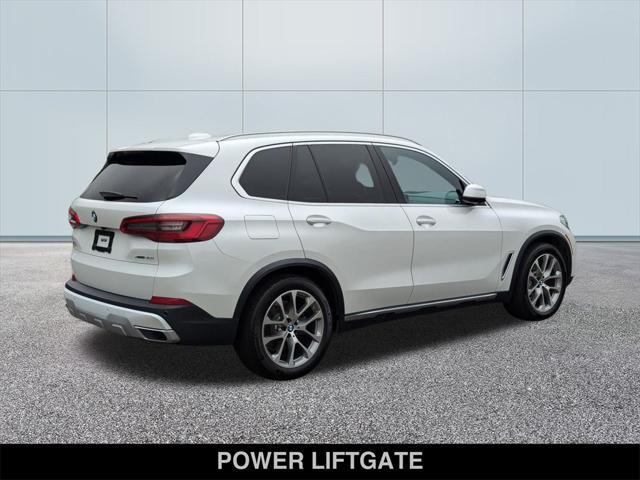 used 2019 BMW X5 car, priced at $31,000